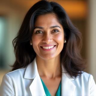 Dr. Priya Patel