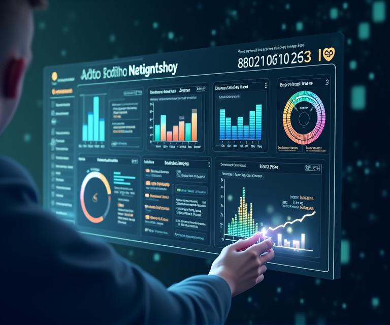 Health Analytics Dashboard